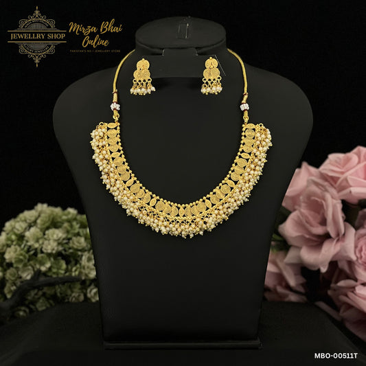 ZIVA'S NECKLACE (MBO-00511T)