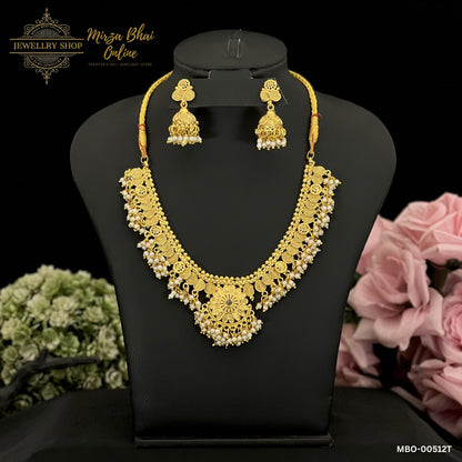 ANUM'S NECKLACE (MBO-00512T)