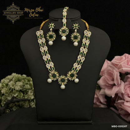 AREEBA'S NECKLACE (MBO-00516T)