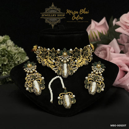 SABA'S CHOKER (MBO-00520T)