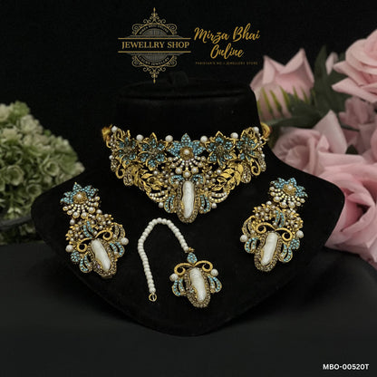 SABA'S CHOKER (MBO-00520T)
