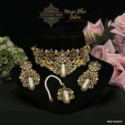 SABA'S CHOKER (MBO-00520T)