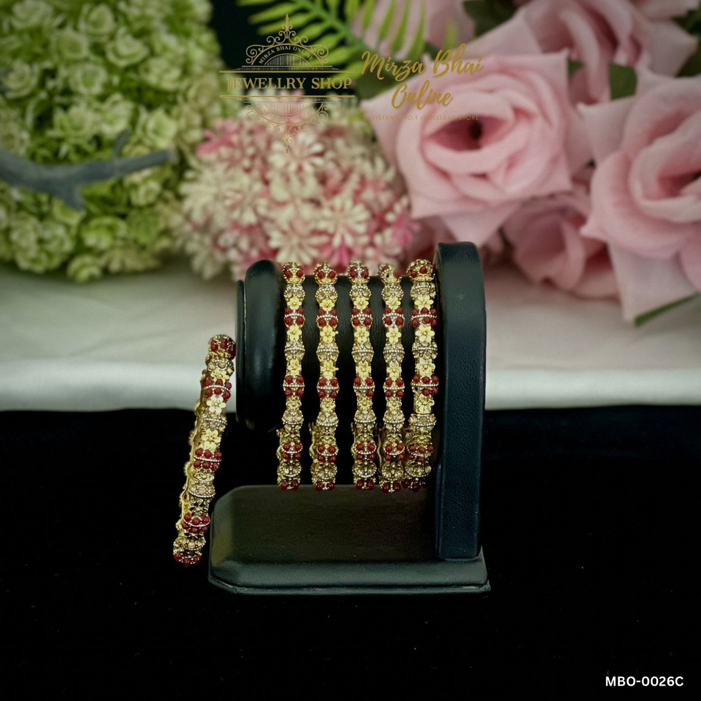 CHANDNI'S CHUDIYANS (MBO-0026C)