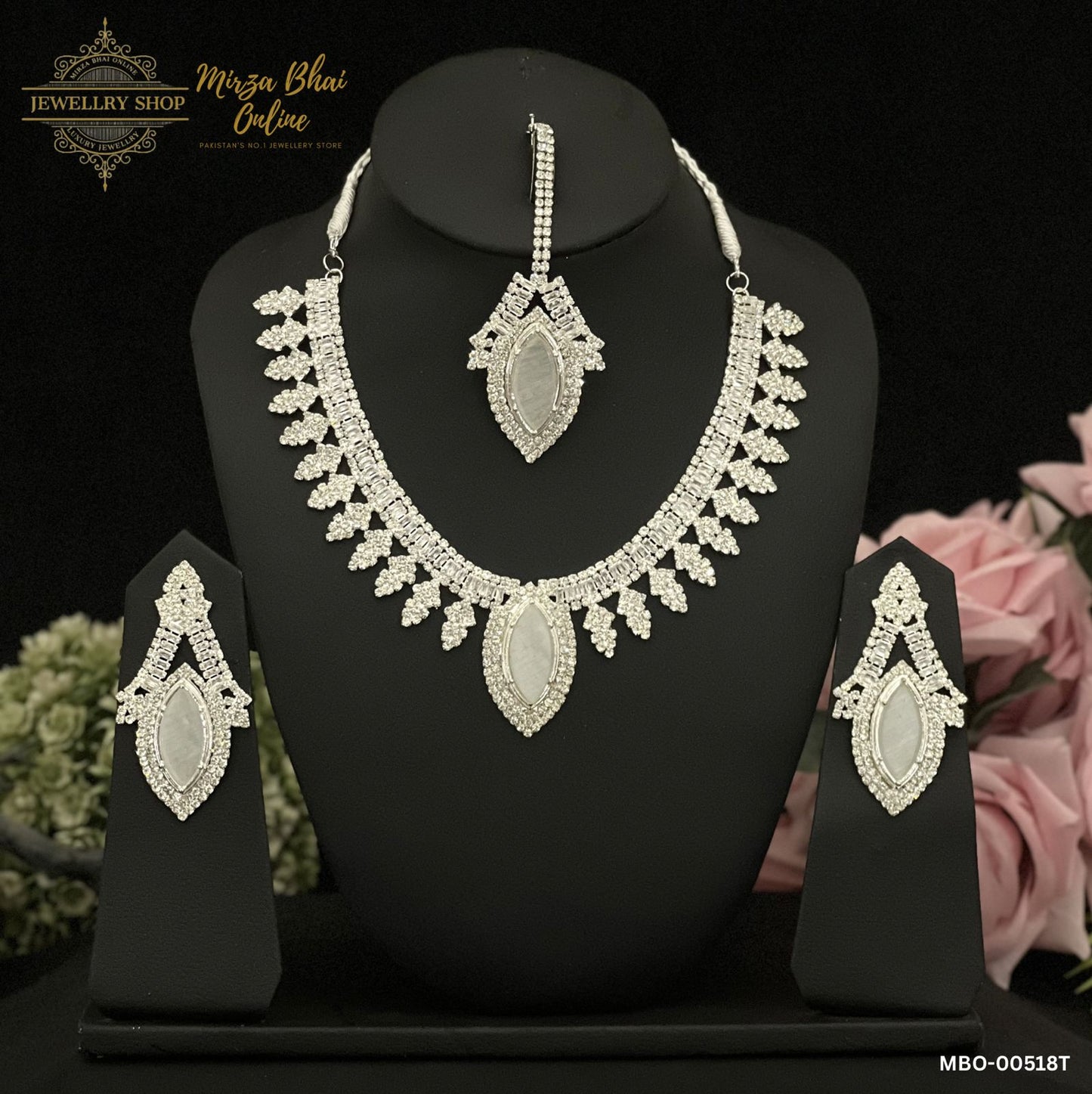 ROSE'S NECKLACE (MBO-00518T)