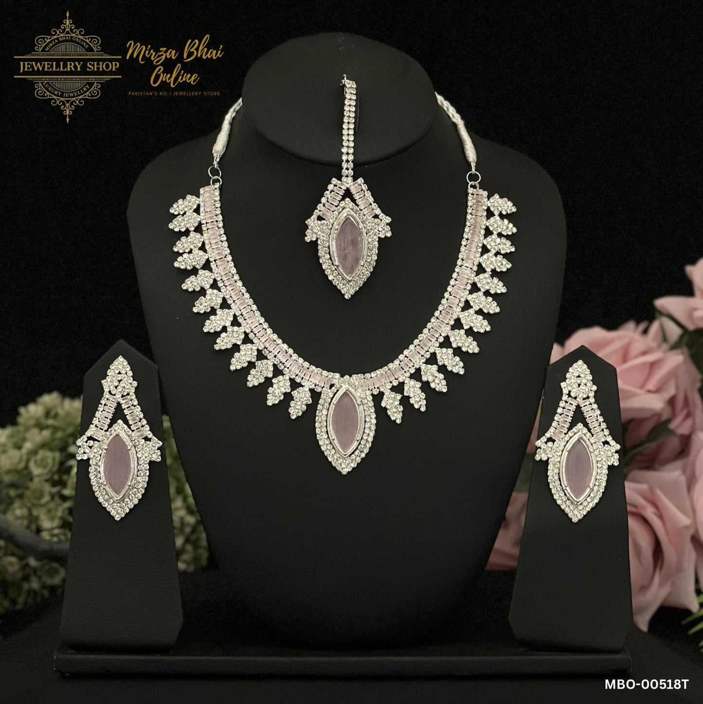 ROSE'S NECKLACE (MBO-00518T)