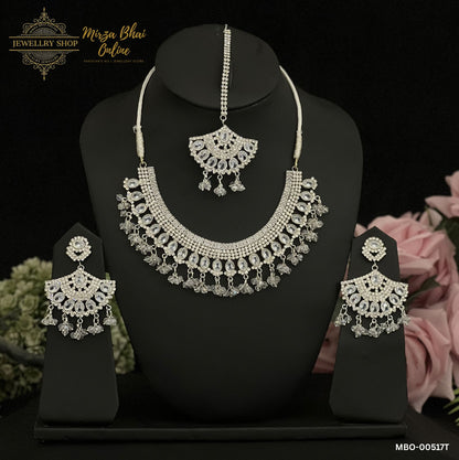 MAHIKA'S NECKLACE (MBO-00517T)