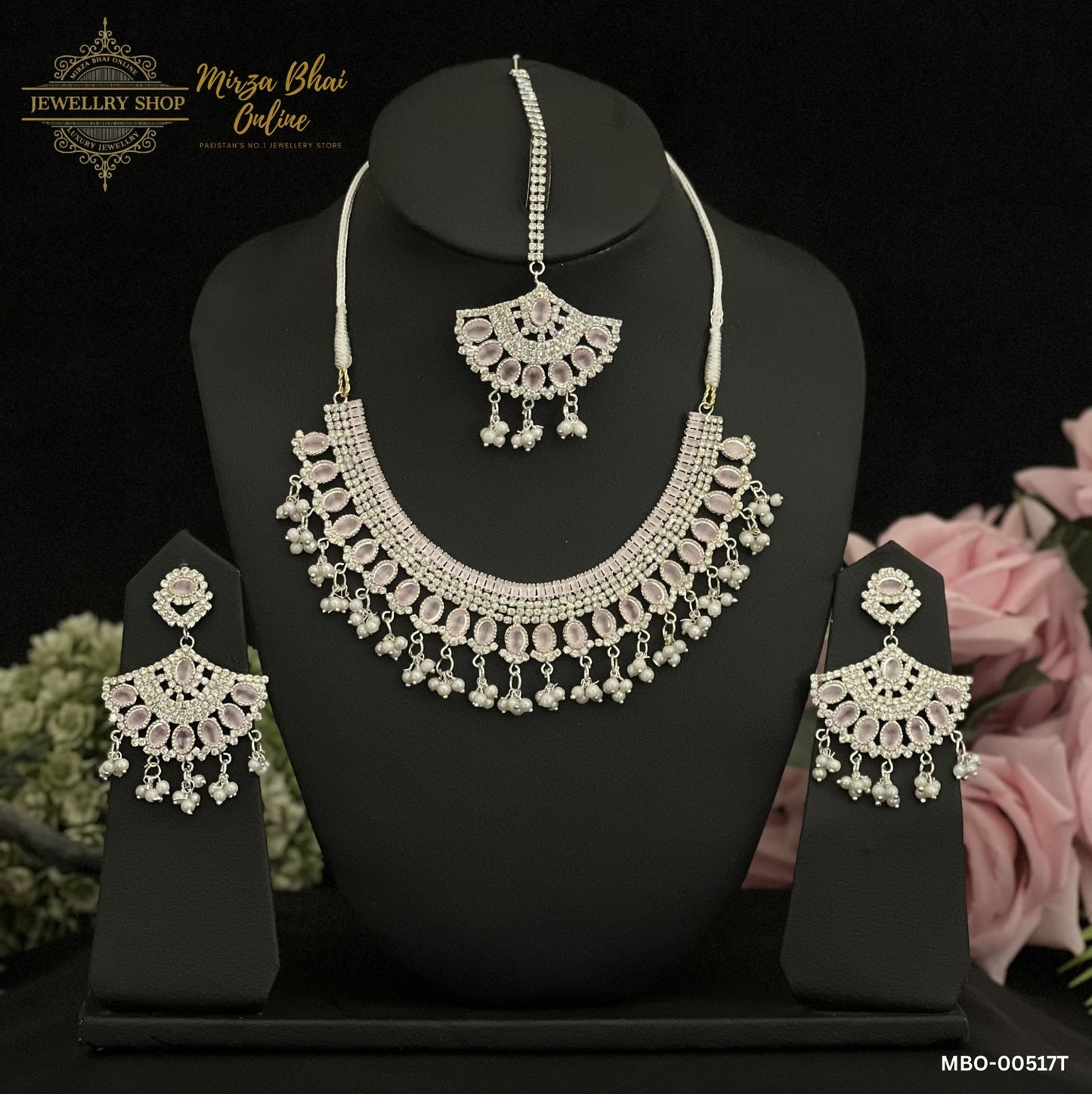MAHIKA'S NECKLACE (MBO-00517T)