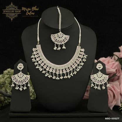 MAHIKA'S NECKLACE (MBO-00517T)
