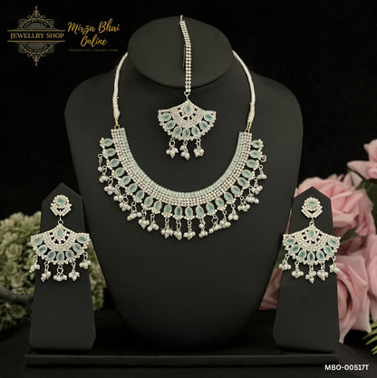 MAHIKA'S NECKLACE (MBO-00517T)