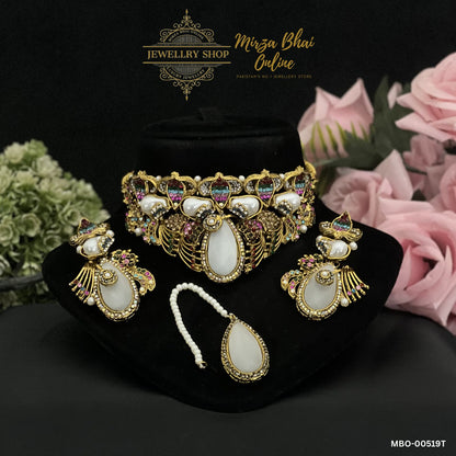 ZARA'S CHOKER (MBO-00519T)