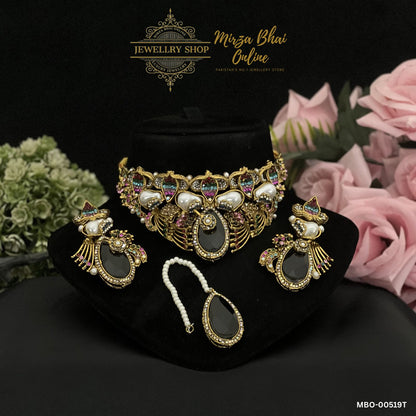 ZARA'S CHOKER (MBO-00519T)