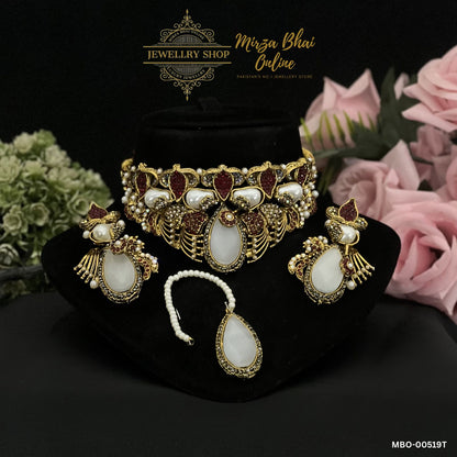ZARA'S CHOKER (MBO-00519T)