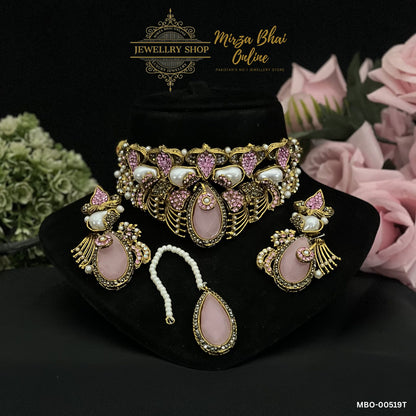 ZARA'S CHOKER (MBO-00519T)