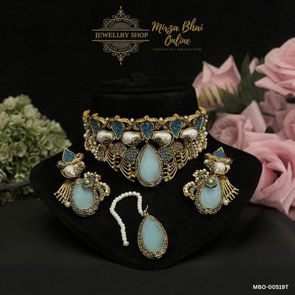 ZARA'S CHOKER (MBO-00519T)