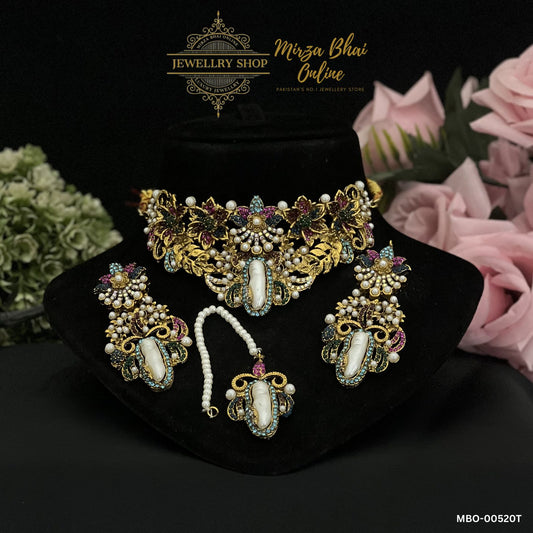 SABA'S CHOKER (MBO-00520T)