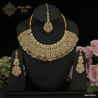 HANIFA'S BRIDAL SET (MBO-00215BS)