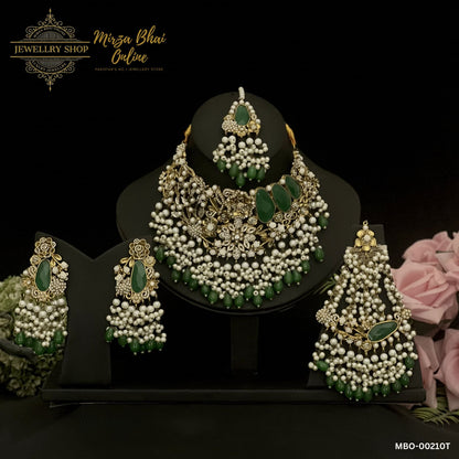 BELLA'S BRIDAL SET (MBO-00210BS)