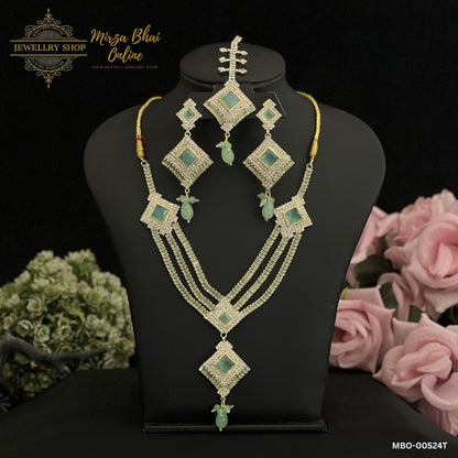 AAINA'S NECKLACE (MBO-00524T)