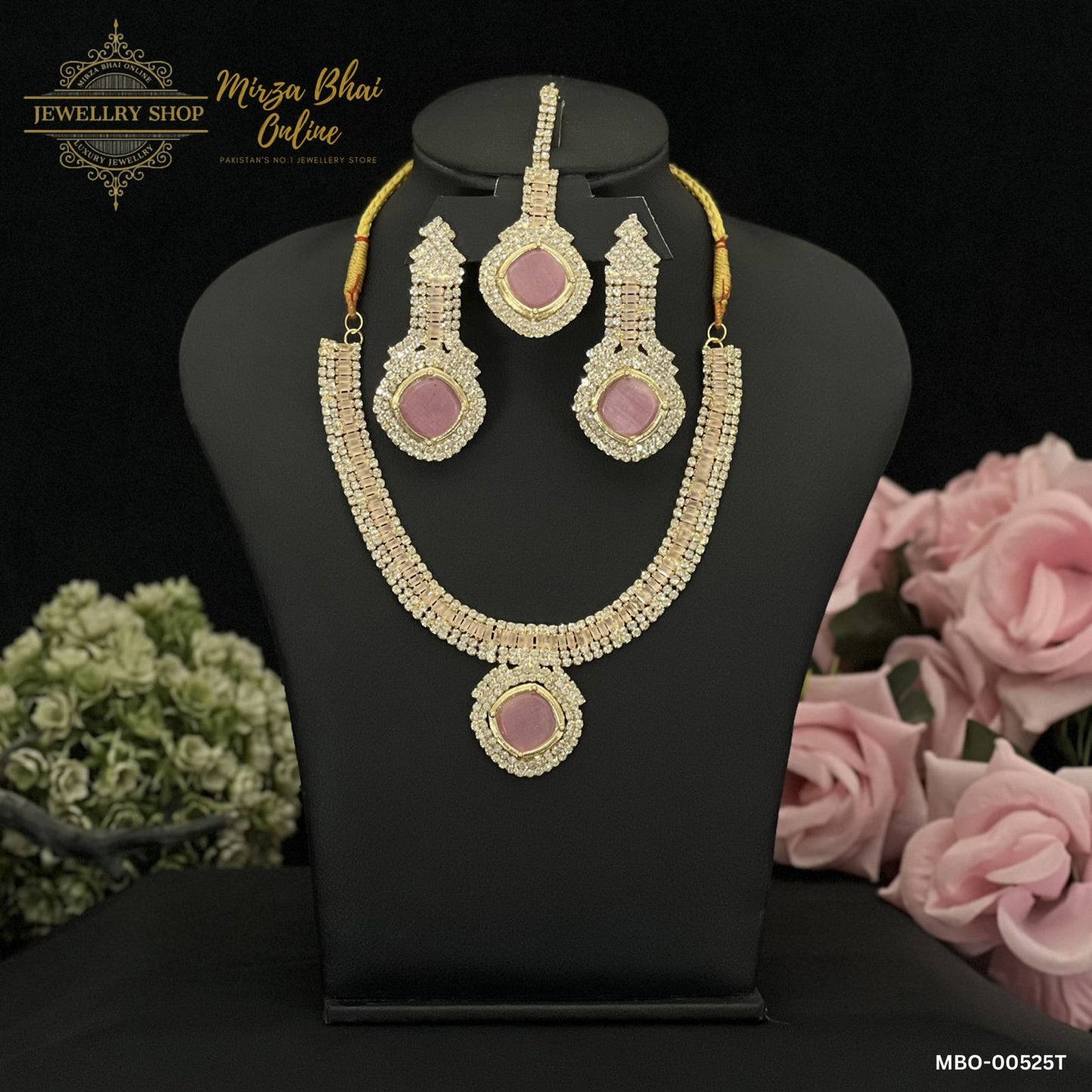 ZURI'S NECKLACE (MBO-00525T)