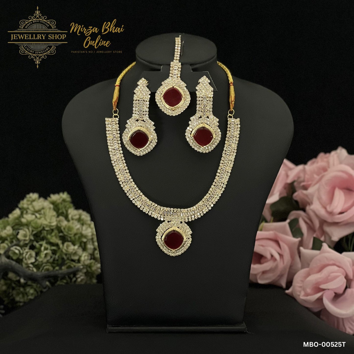 ZURI'S NECKLACE (MBO-00525T)