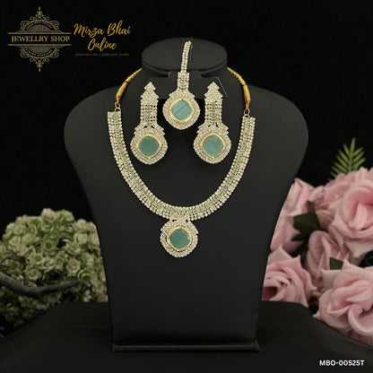 ZURI'S NECKLACE (MBO-00525T)