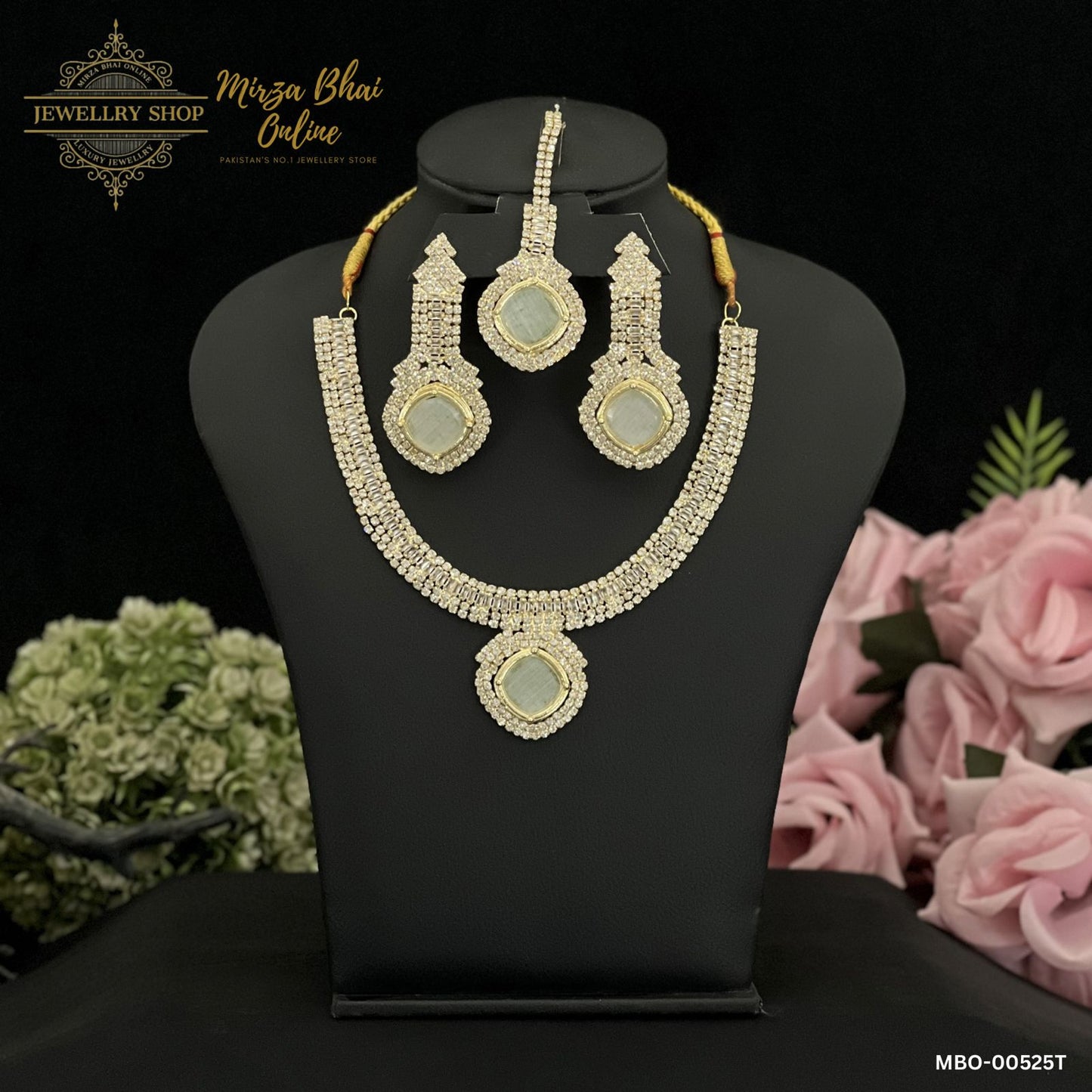ZURI'S NECKLACE (MBO-00525T)