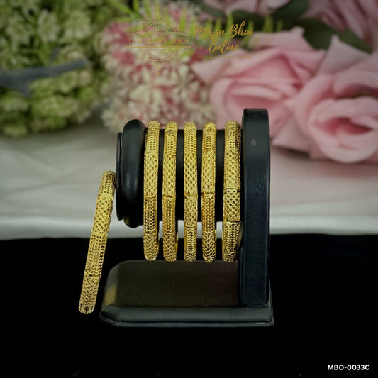 MEHWISH'S CHUDIYANS (MBO-0033C)