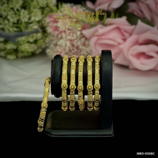 SEHRISH'S CHUDIYANS (MBO-0036C)