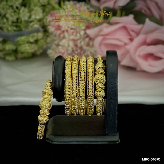 MIRAL'S CHUDIYANS (MBO-0037C)