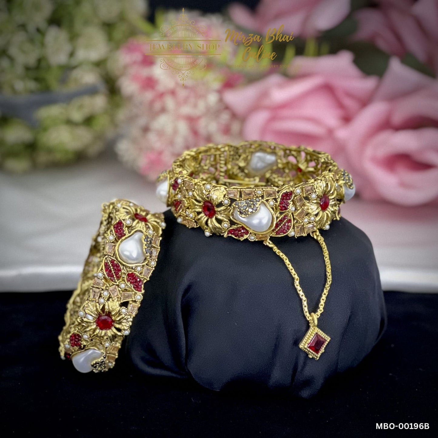 MAHIRA'S BANGLES (MBO-00196B)