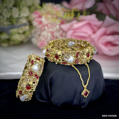 MAHIRA'S BANGLES (MBO-00196B)