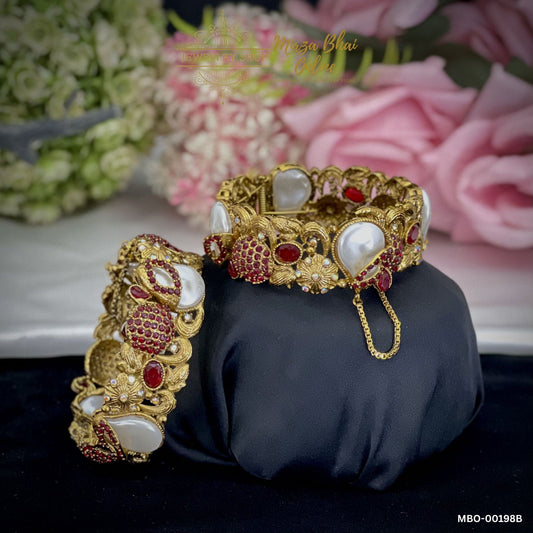 AINAM'S BANGLES (MBO-00198B)