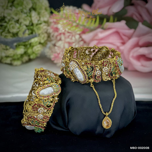 AREEBA'S BANGLES (MBO-00200B)