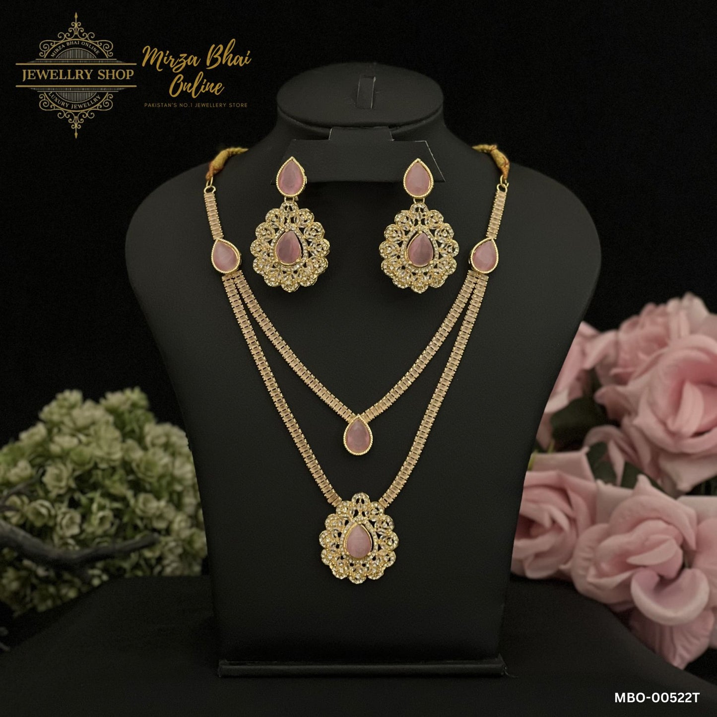 DANIA'S NECKLACE (MBO-00522T)