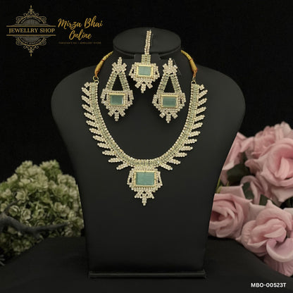 YASMIN'S NECKLACE (MBO-00523T)