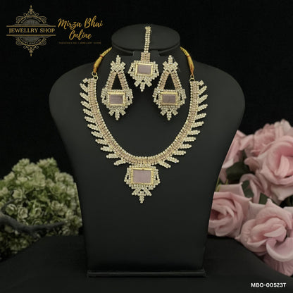 YASMIN'S NECKLACE (MBO-00523T)
