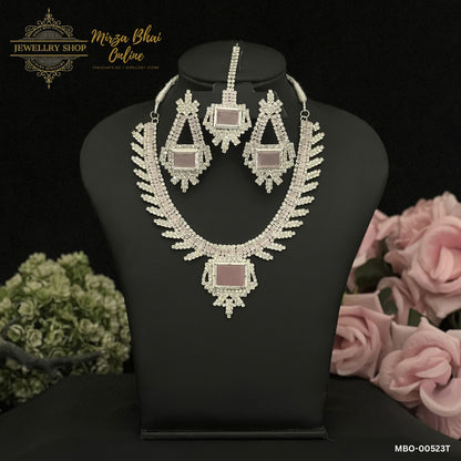 YASMIN'S NECKLACE (MBO-00523T)