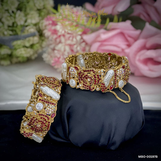 ZAISHA'S BANGLES (MBO-00197B)