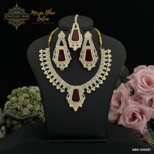 SAIRA'S NECKLACE (MBO-00529T)