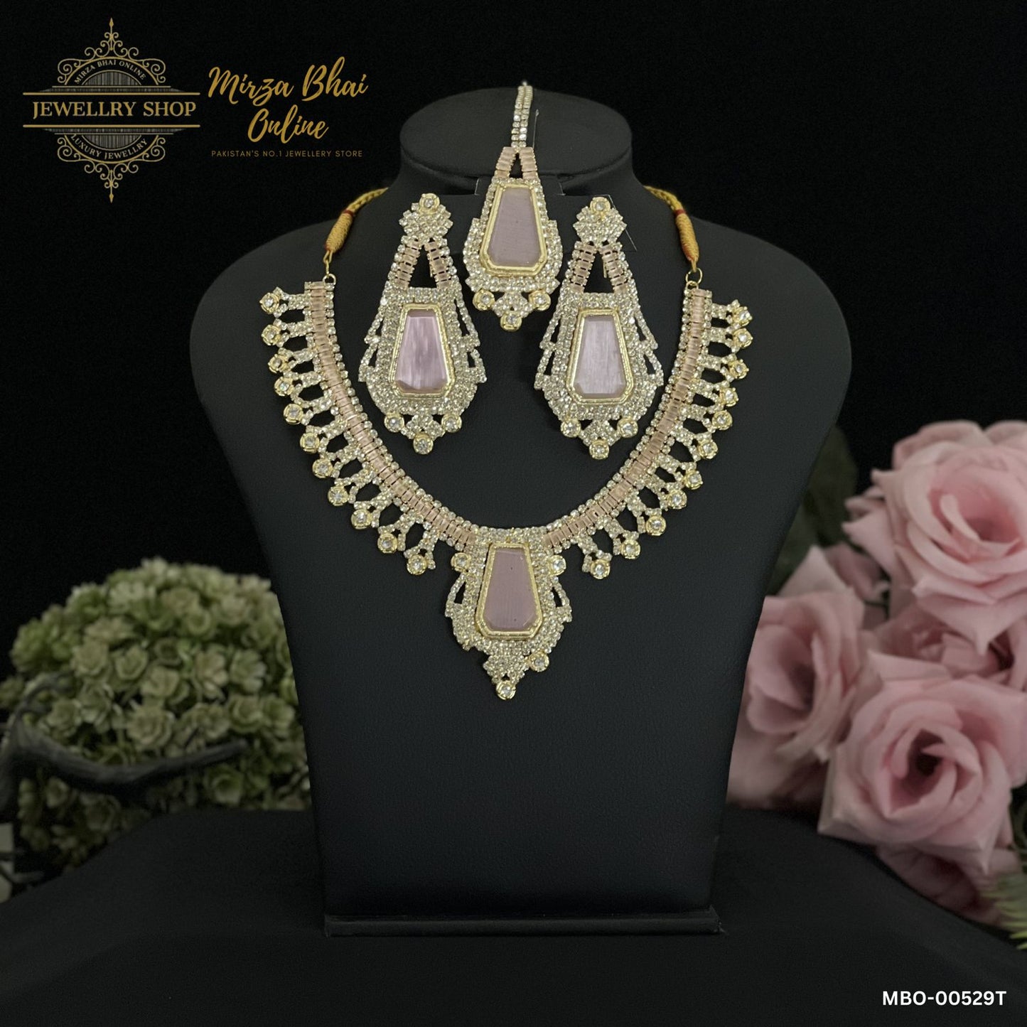 SAIRA'S NECKLACE (MBO-00529T)