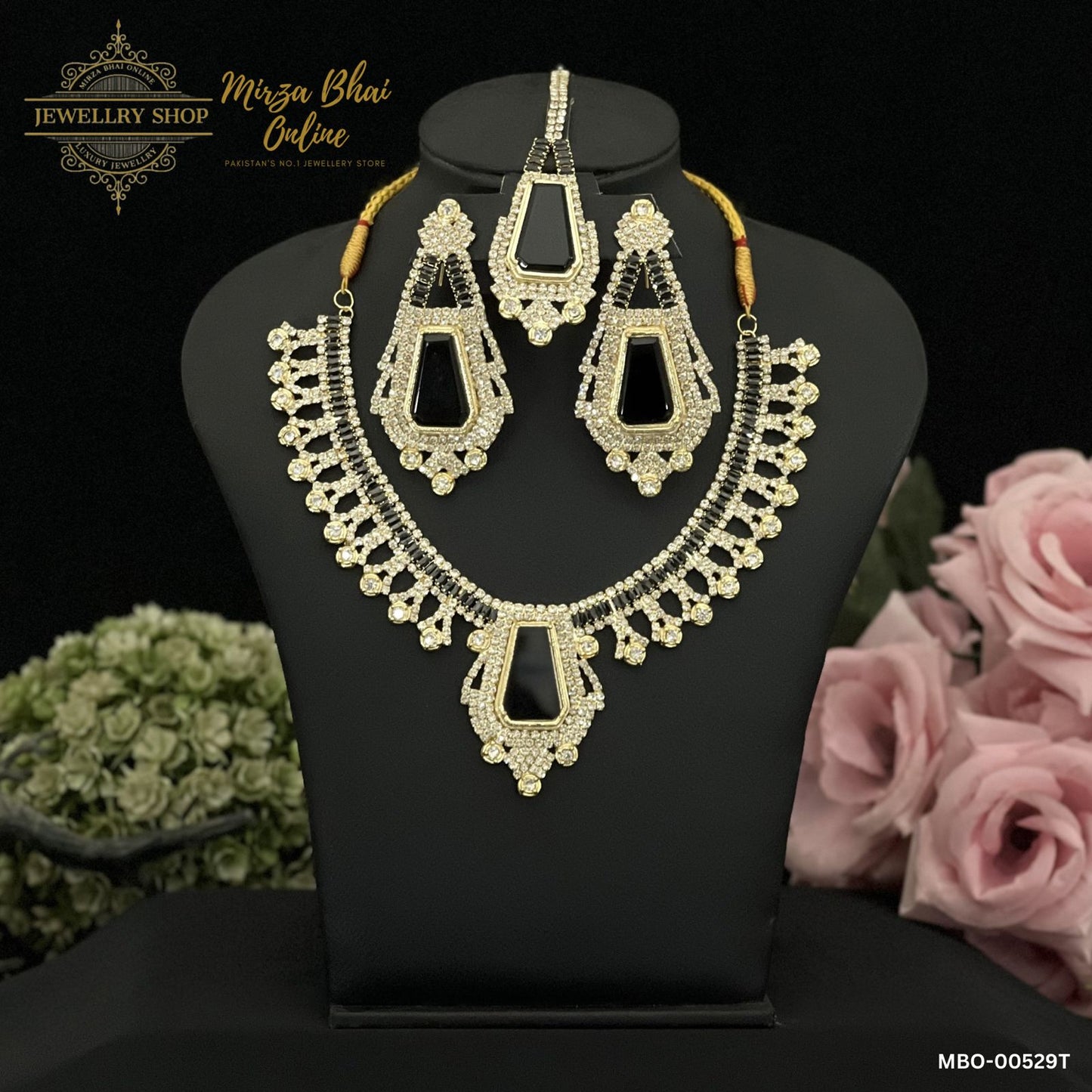 SAIRA'S NECKLACE (MBO-00529T)