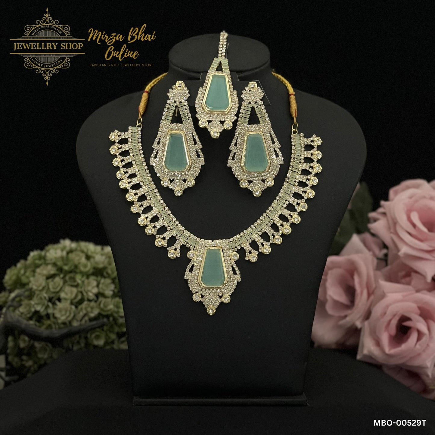 SAIRA'S NECKLACE (MBO-00529T)
