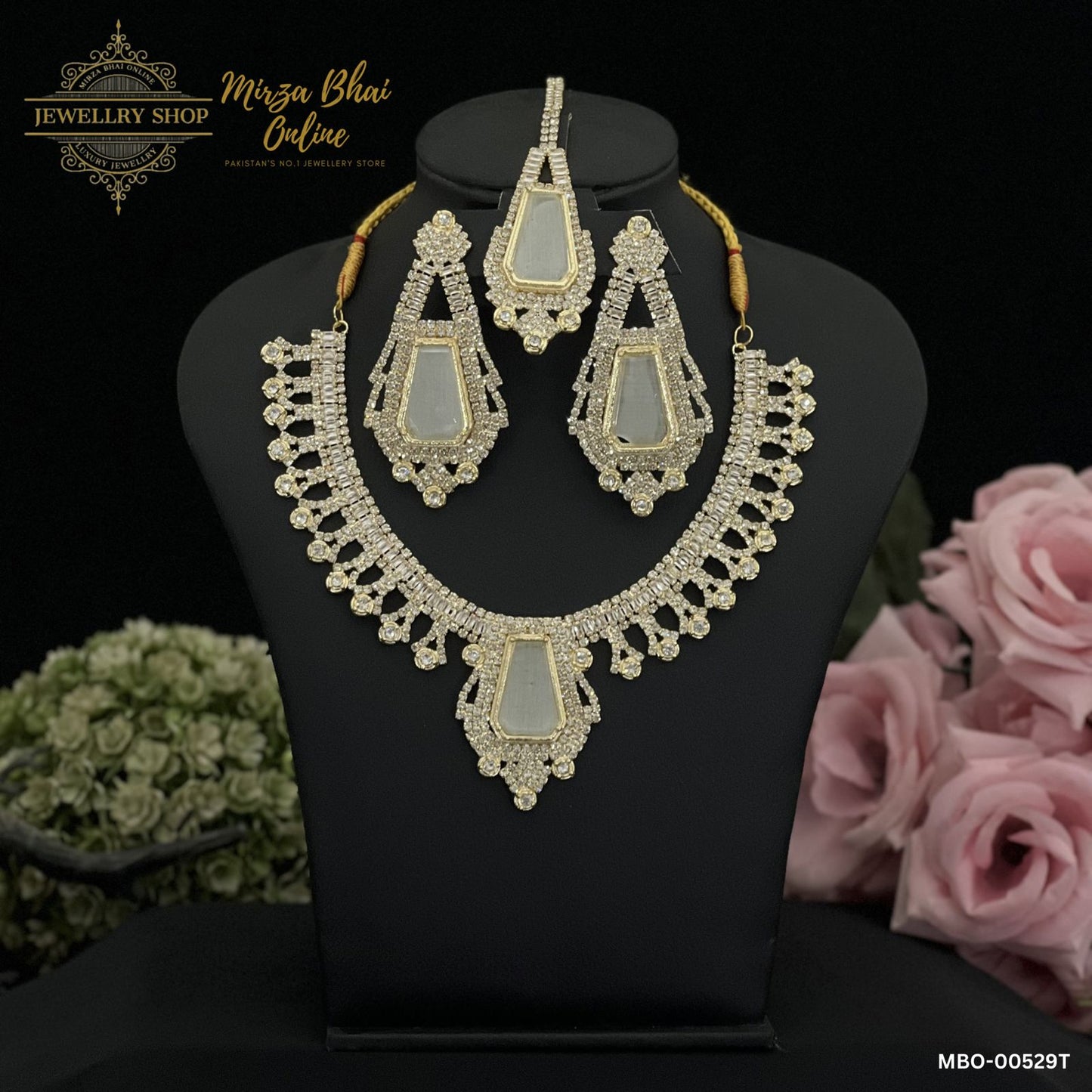 SAIRA'S NECKLACE (MBO-00529T)