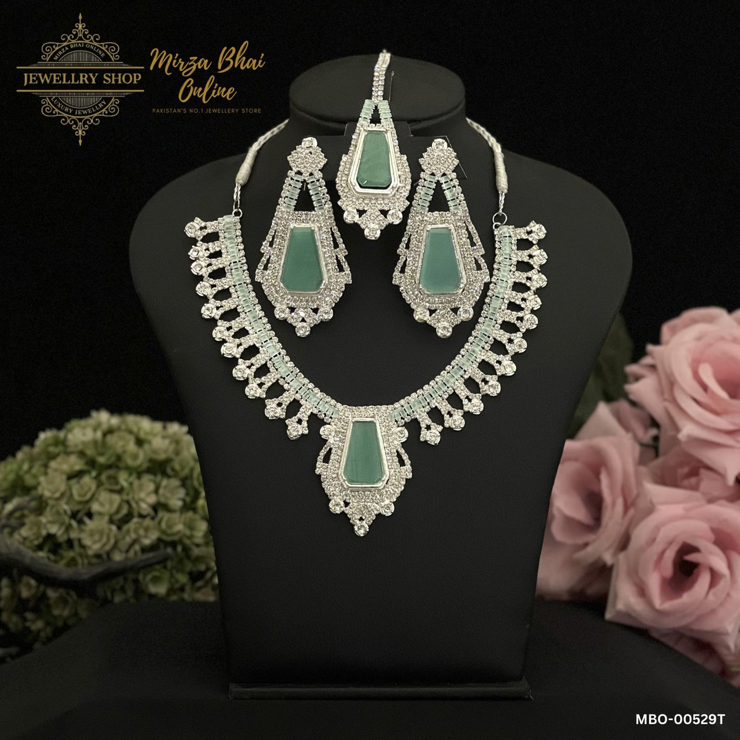 SAIRA'S NECKLACE (MBO-00529T)