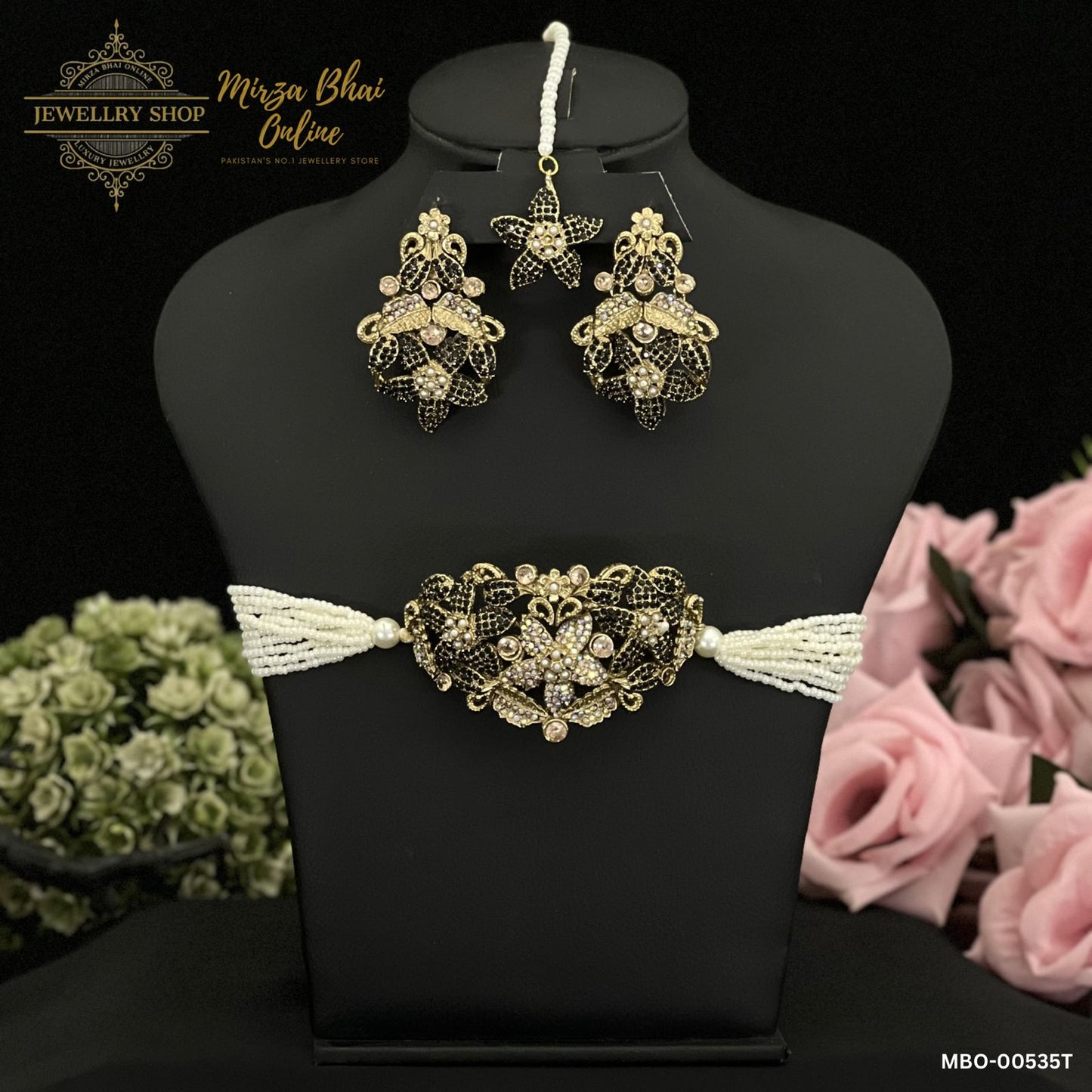 MUNA'S CHOKER (MBO-00535T)