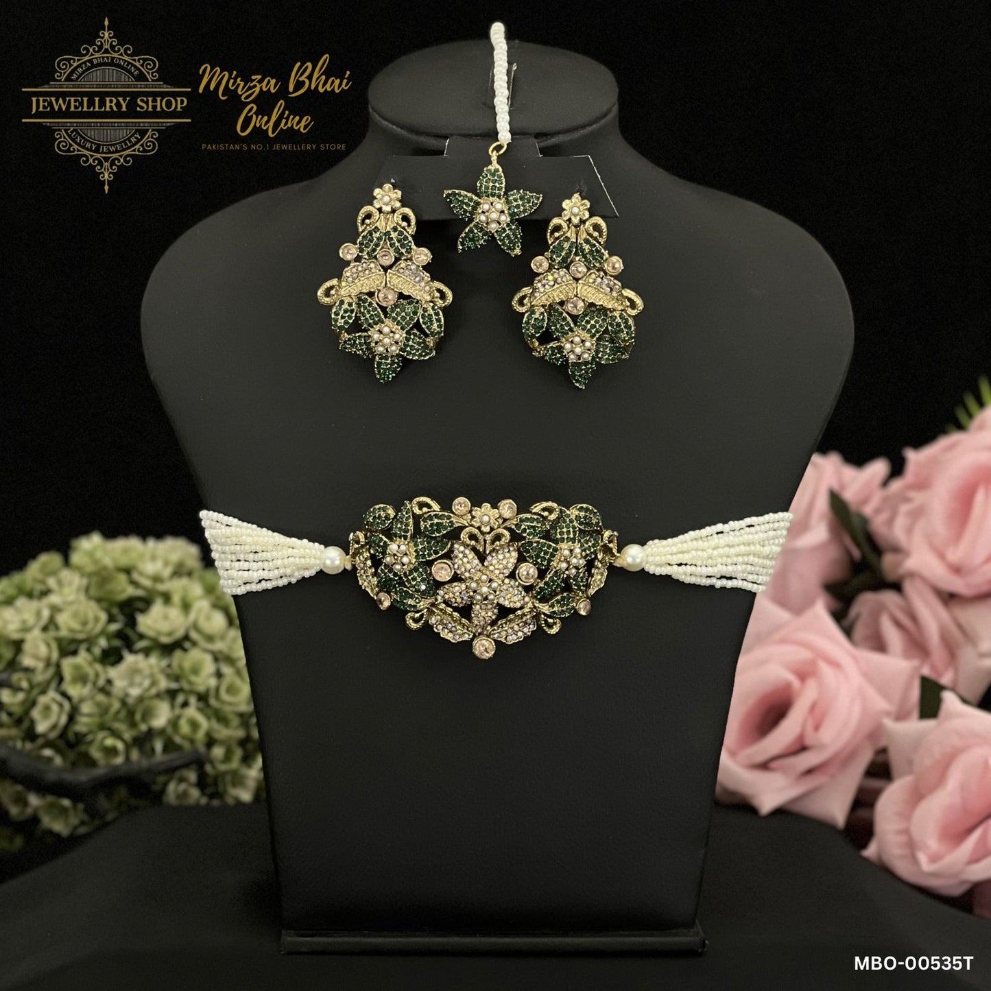 MUNA'S CHOKER (MBO-00535T)
