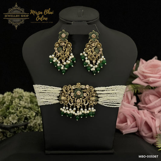 JANNAH'S CHOKER (MBO-00536T)