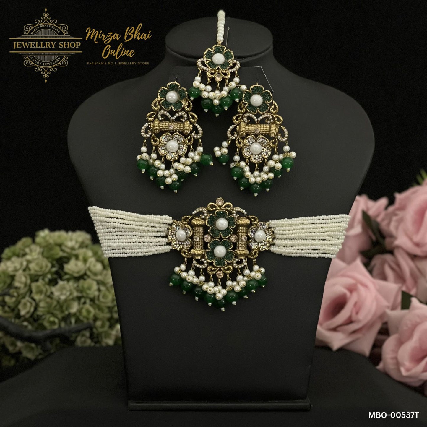 SAMA'S CHOKER (MBO-00537T)