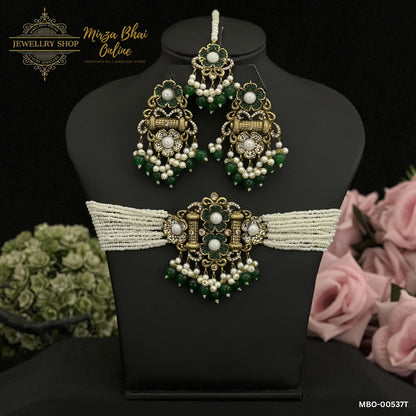 SAMA'S CHOKER (MBO-00537T)