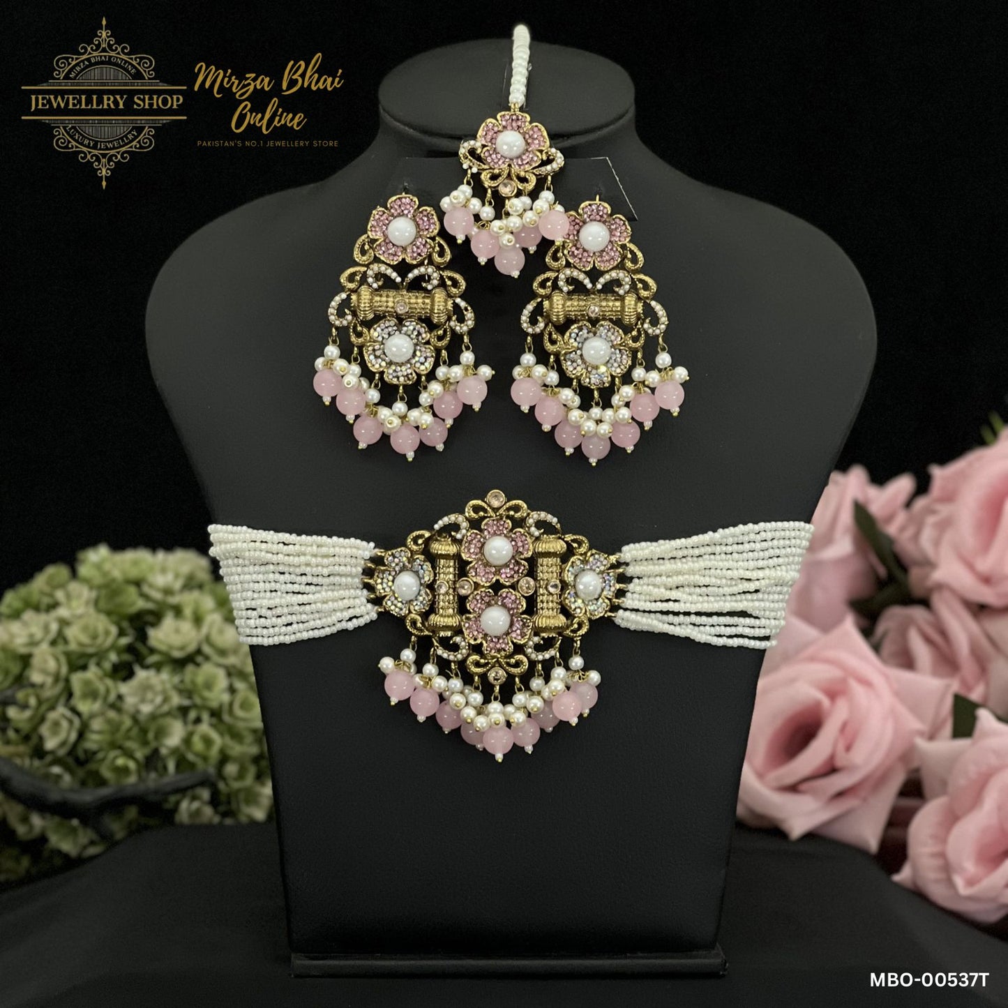 SAMA'S CHOKER (MBO-00537T)